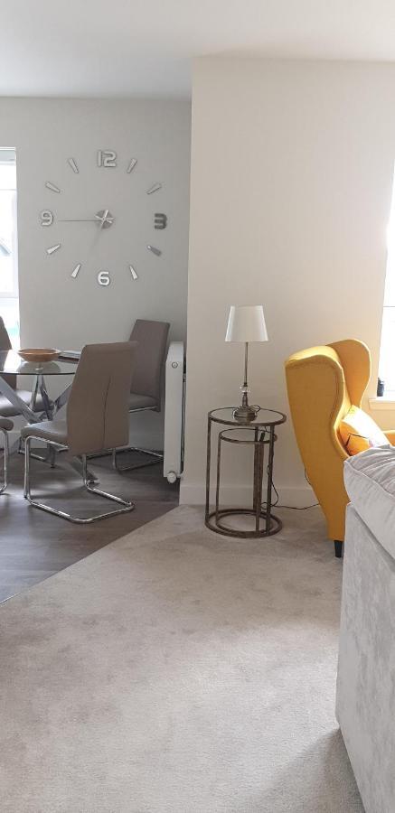 Luxurious First Floor Flat Apartment Dornoch Exterior photo